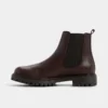 Botas Chelsea Adalitlan, suela con tacos Botas Chelsea Adalitlan, suela con tacos