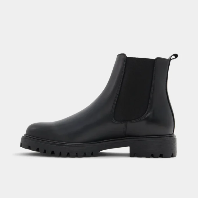 Botas Chelsea Adalitlan, suela con tacos Botas Chelsea Adalitlan, suela con tacos