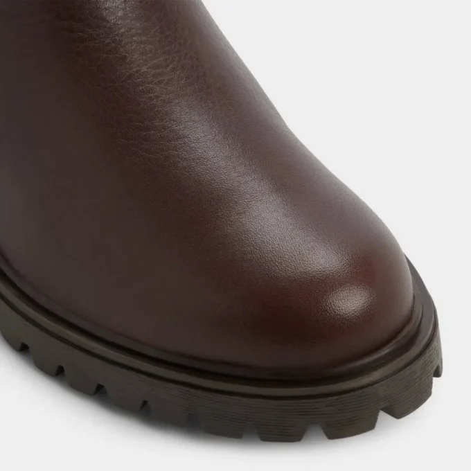 Botas Chelsea Adalitlan, suela con tacos Botas Chelsea Adalitlan, suela con tacos