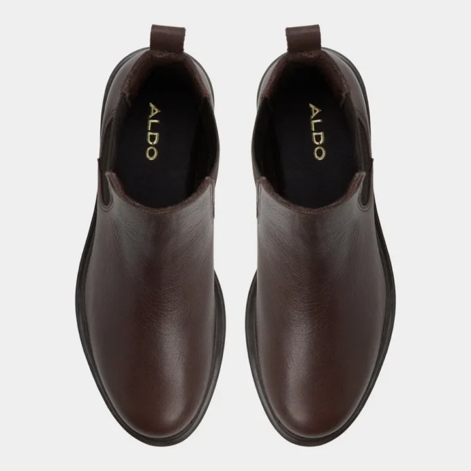 Botas Chelsea Adalitlan, suela con tacos Botas Chelsea Adalitlan, suela con tacos