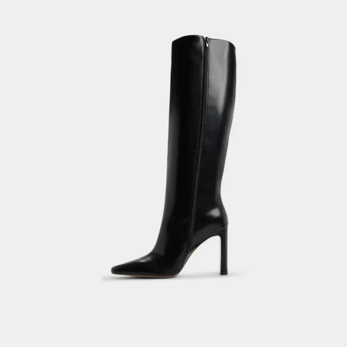 Botas Elyne-wc hasta la rodilla, pantorrilla ancha Botas Elyne-wc hasta la rodilla, pantorrilla ancha