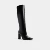 Botas Elyne-wc hasta la rodilla, pantorrilla ancha Botas Elyne-wc hasta la rodilla, pantorrilla ancha