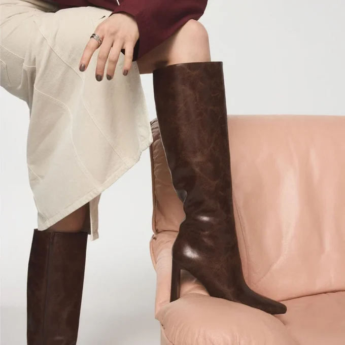 Bota hasta la rodilla Elyne Bota hasta la rodilla Elyne