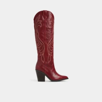 Botas hasta la rodilla Alamo Western