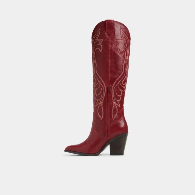 Botas hasta la rodilla Alamo Western Botas hasta la rodilla Alamo Western