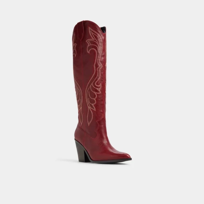Botas hasta la rodilla Alamo Western Botas hasta la rodilla Alamo Western