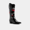 Botas western Cherrily hasta la rodilla Botas western Cherrily hasta la rodilla