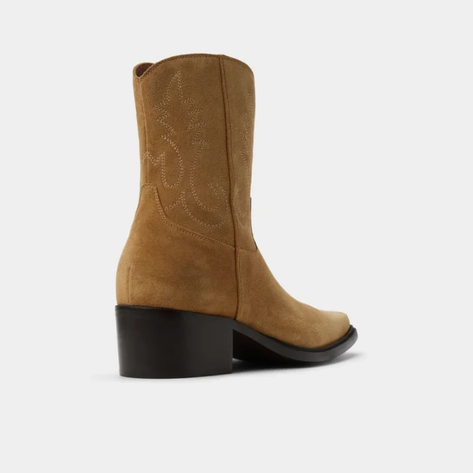 Botas western Guthrie, tacón grueso Botas western Guthrie, tacón grueso