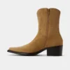 Botas western Guthrie, tacón grueso Botas western Guthrie, tacón grueso