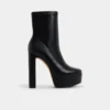 Botines Brejara, con plataforma