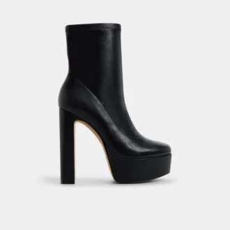 Botines Brejara, con plataforma