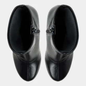 Botines Brejara, con plataforma