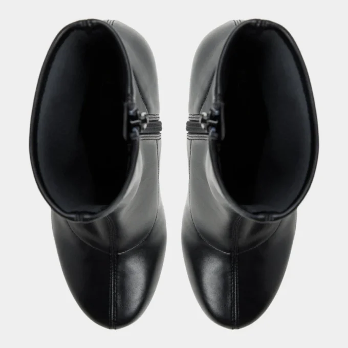 Botines Brejara, con plataforma