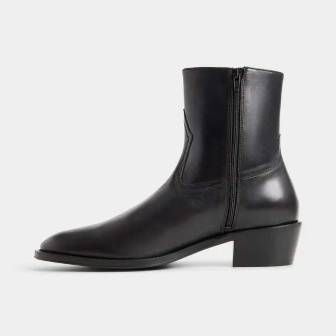 Botines Calder