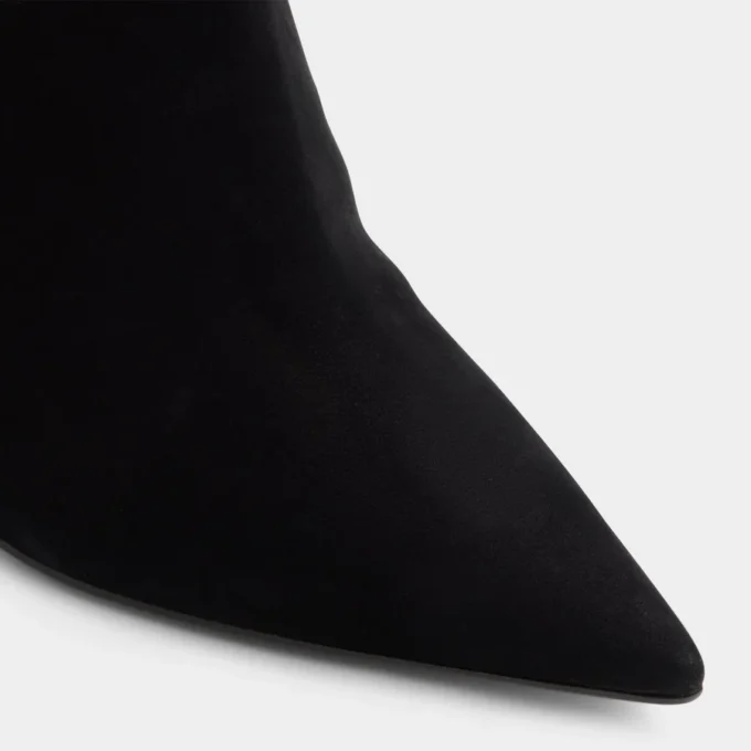 Botines Carredendar, tacón grueso