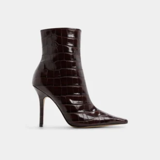Botines Eoweaveth, tacón de aguja Botines Eoweaveth, tacón de aguja