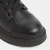 Botines Goer Combat, suela con tacos