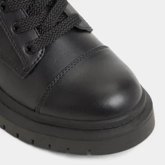 Botines Goer Combat, suela con tacos