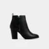 Botines Noemieflex, negros Botines Noemieflex, negros