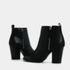 Botines Noemieflex, negros Botines Noemieflex, negros