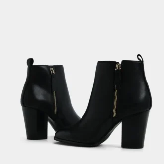Botines Noemieflex, negros