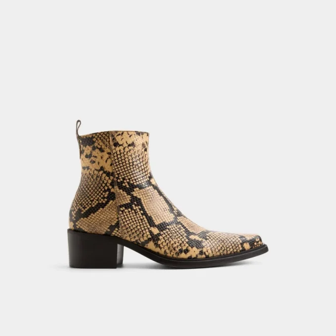 Botines Zappa