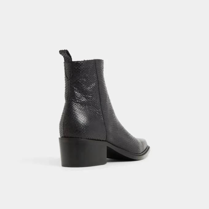 Botines Zappa