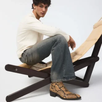 Botines Zappa