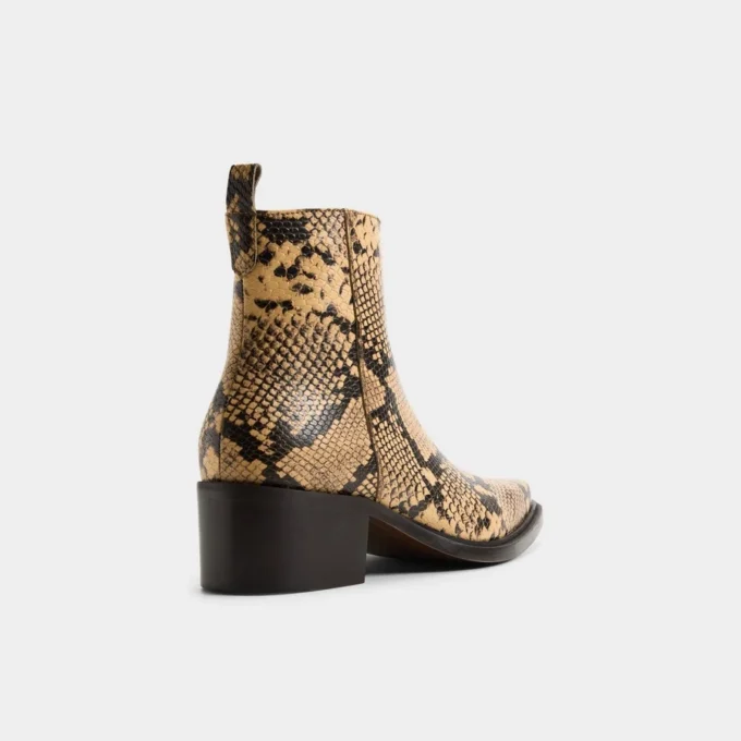 Botines Zappa