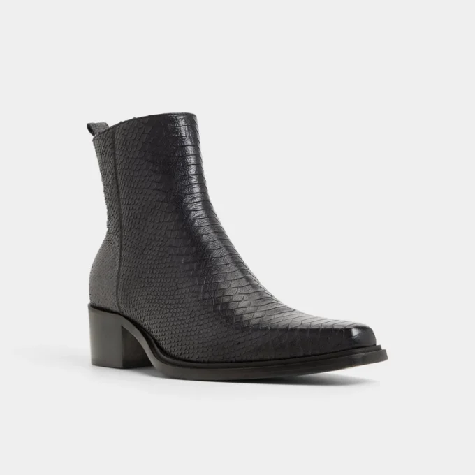 Botines Zappa