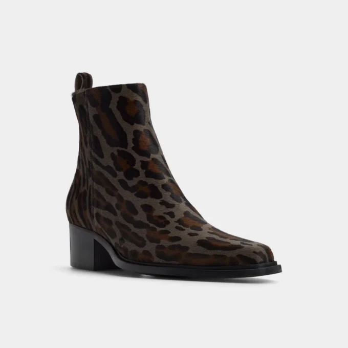 Botines Zappa