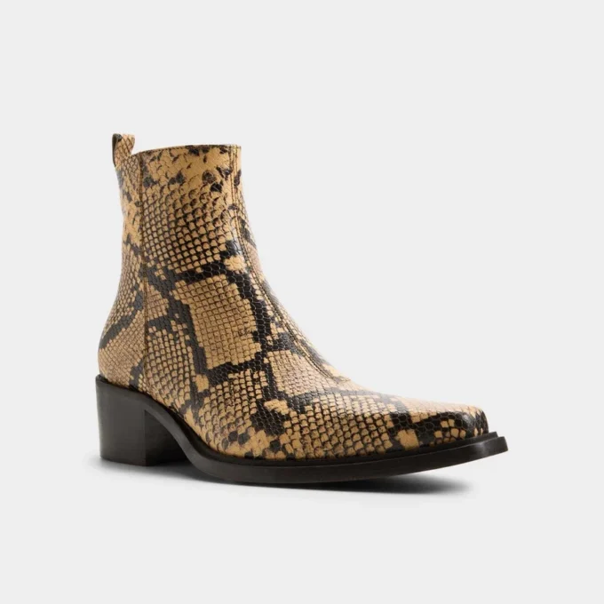 Botines Zappa