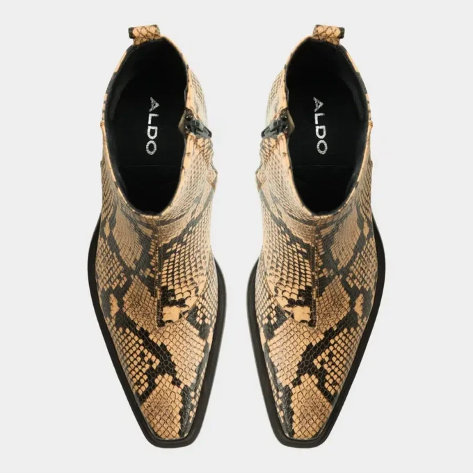 Botines Zappa