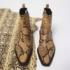 Botines Zappa