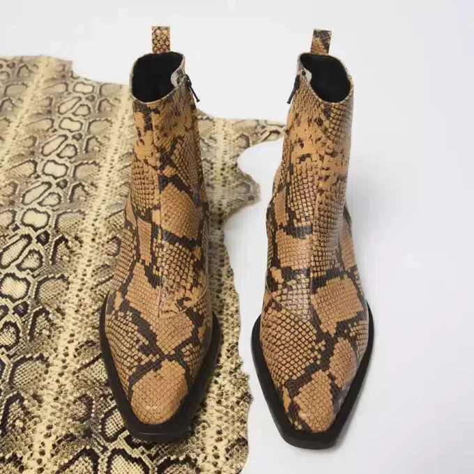 Botines Zappa