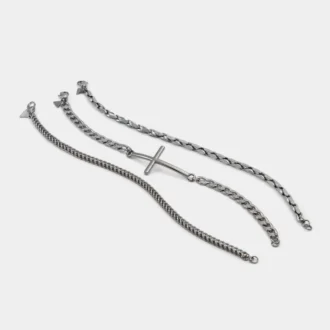 Brazalete de acero