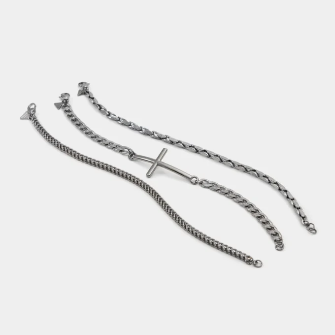 Brazalete de acero