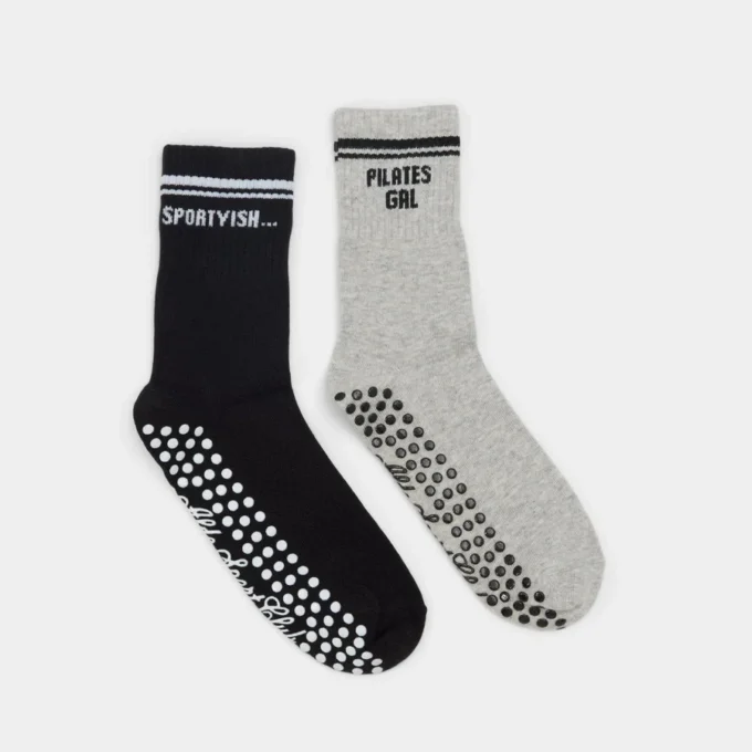 Calcetines de pilates Pilatesclub Calcetines de pilates Pilatesclub