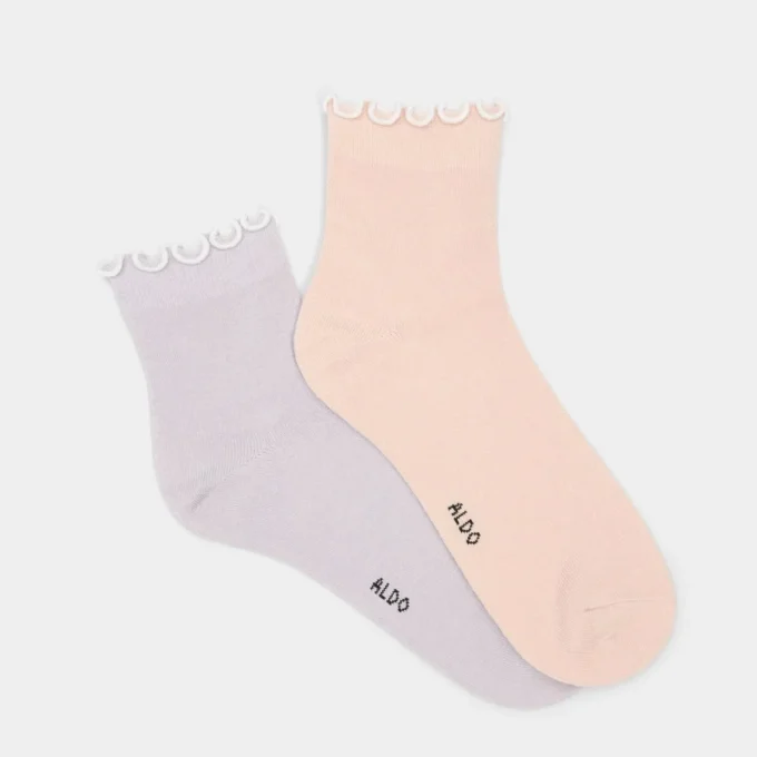 Calcetines Frilluxe Crew Calcetines Frilluxe Crew