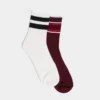 Calcetines Retrostripes Calcetines Retrostripes