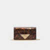 Cartera Briimortonn con cadena Cartera Briimortonn con cadena