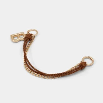 Colgante para bolso con letras