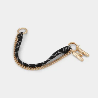 Colgante para bolso con letras