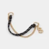 Colgante para bolso con letras