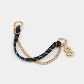 Colgante para bolso con letras