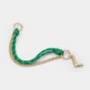 Colgante para bolso con letras