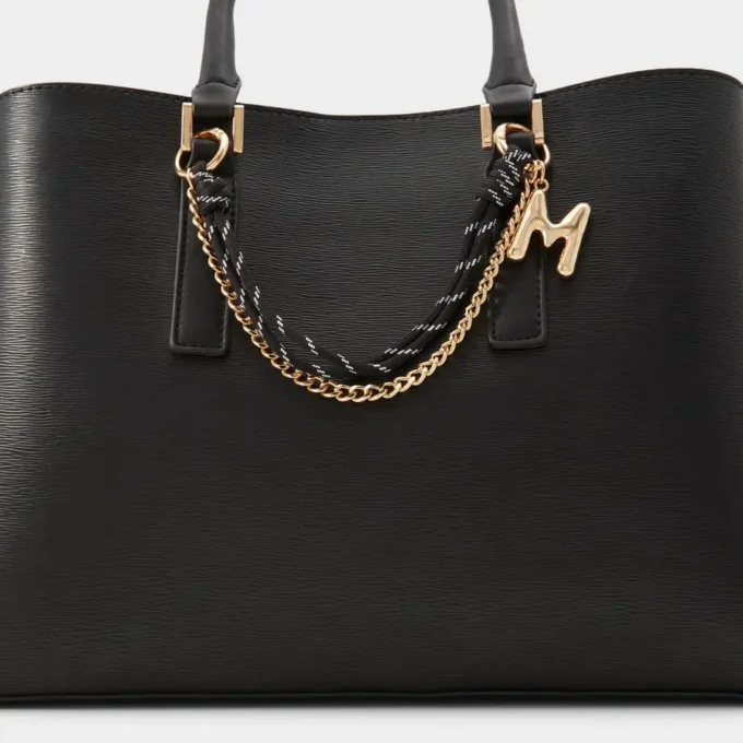 Colgante para bolso con letras