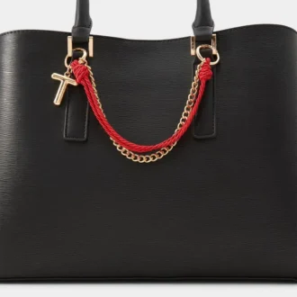 Colgante para bolso con letras