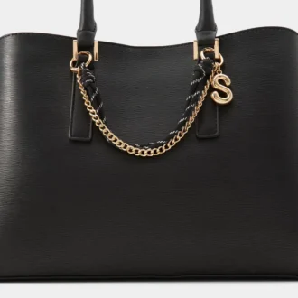 Colgante para bolso con letras
