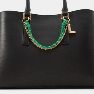 Colgante para bolso con letras